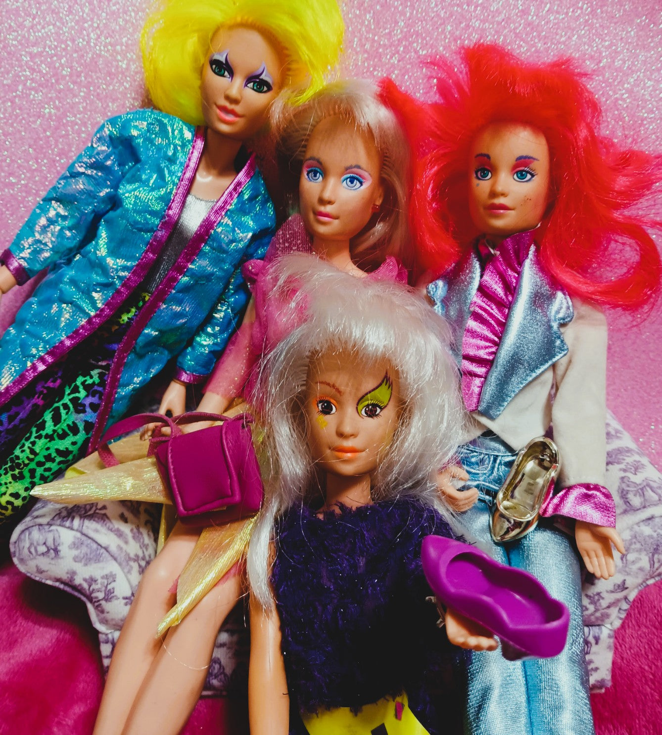Jem and the Holograms (Celebrity Dolls)